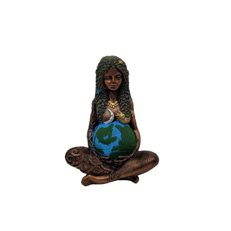 imagem Gaia - Mãe Terra 14,5 cm