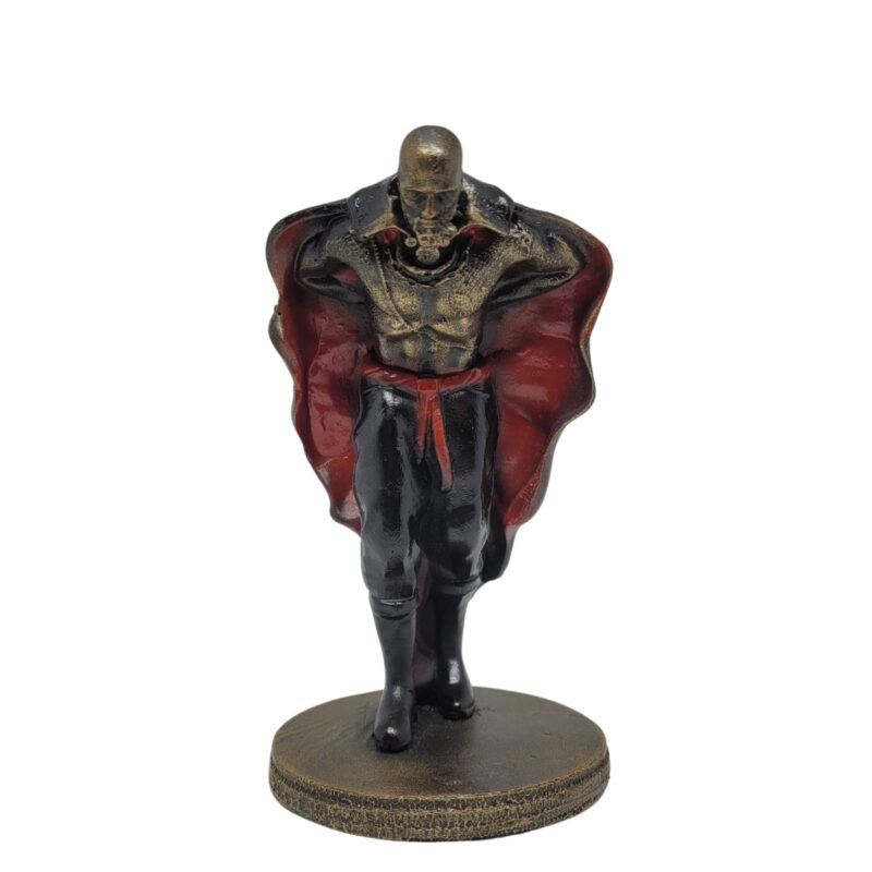 Imagem Exu Marabô 15 Cm em resina