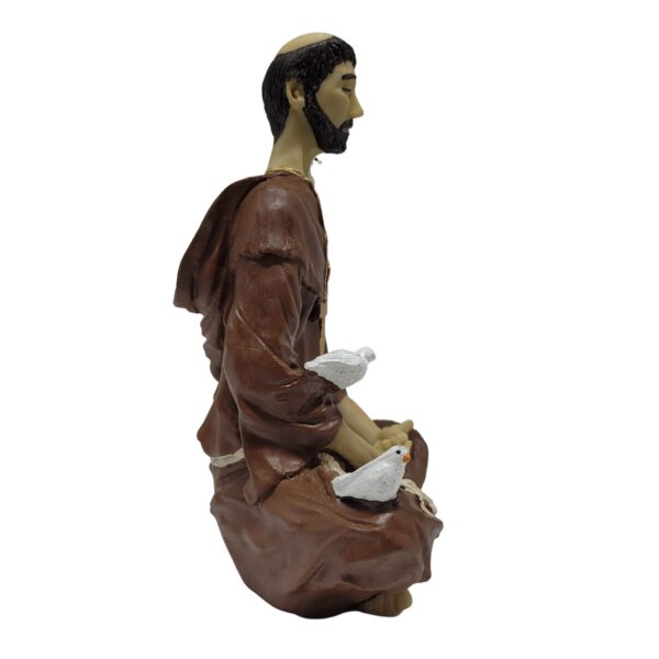 São Francisco Meditando - Image 2