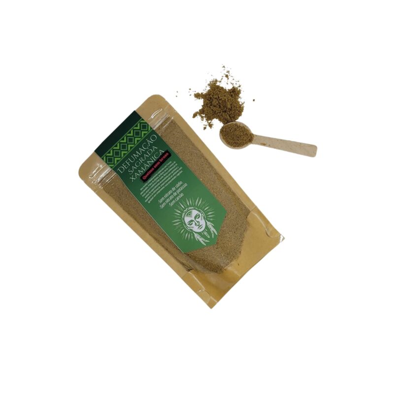 Defumação Sagrada Xamânica