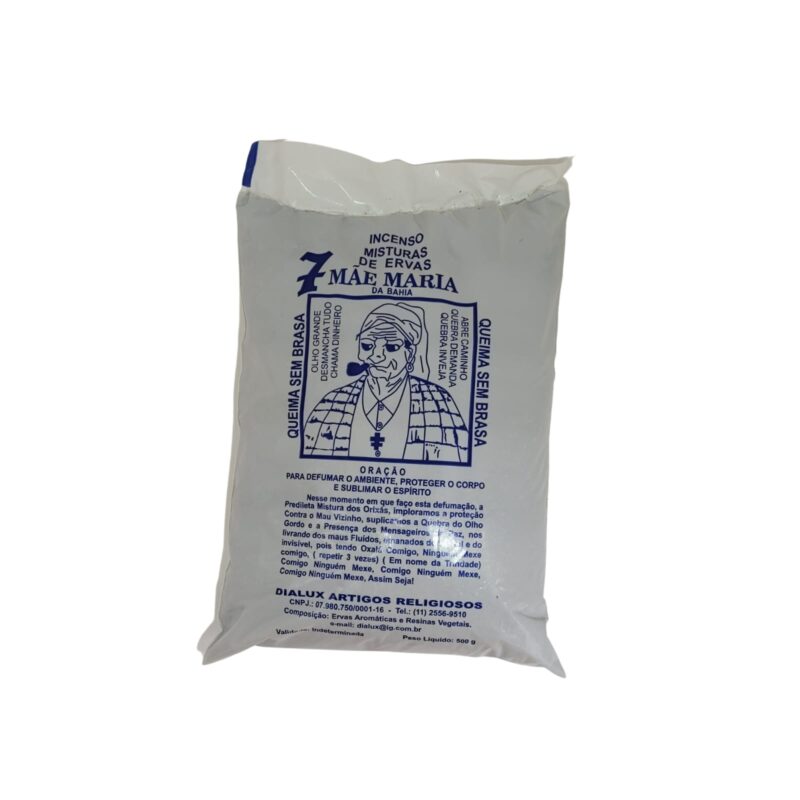 Defumador Mãe Maria 500g