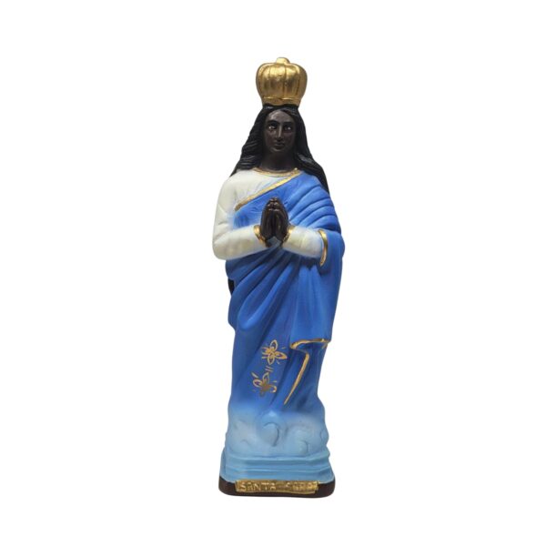 Santa Sara 20 Cm Gesso