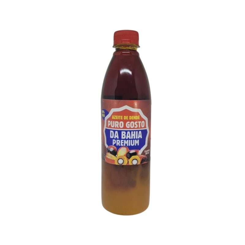 Azeite de Dendê 500ml