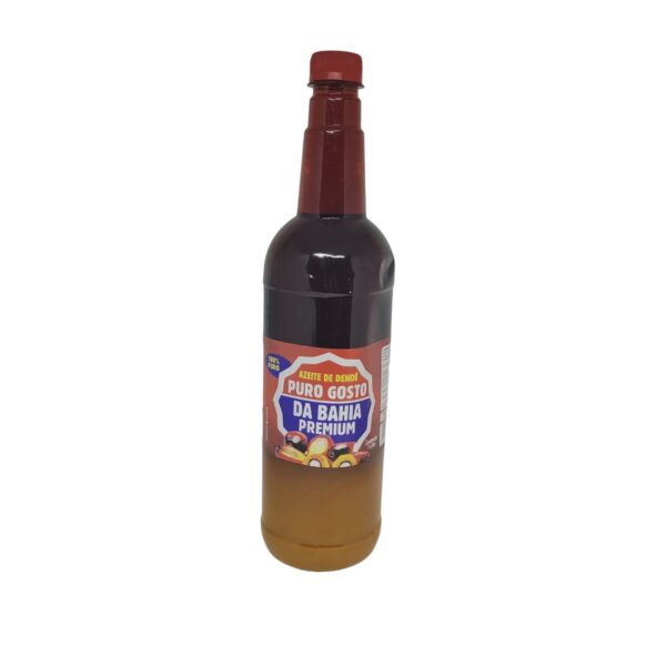 Azeite de Dendê 1L