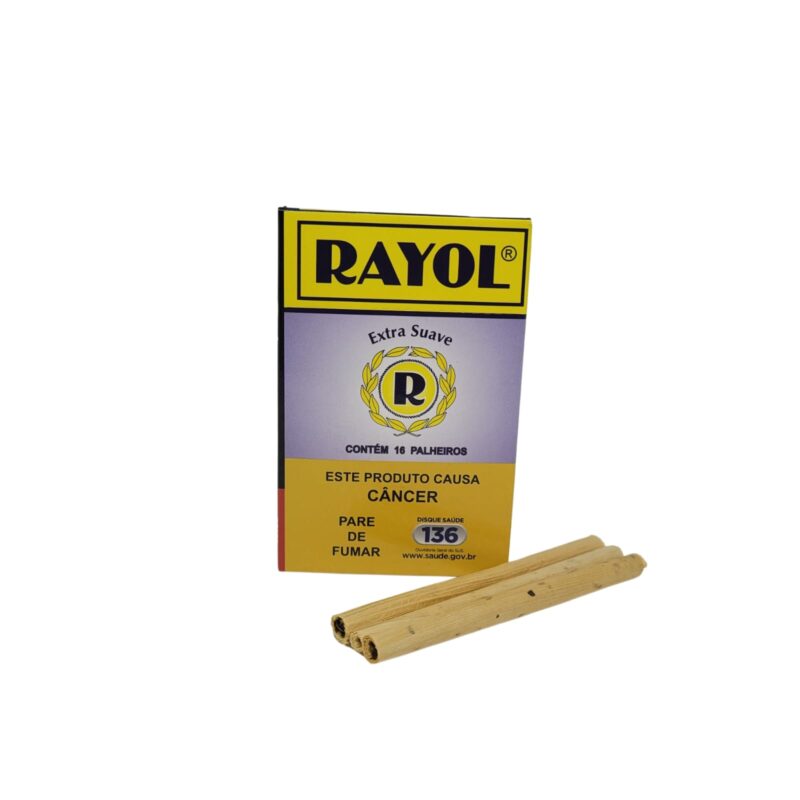 Cigarro de Palha - Rayol Extra Suave