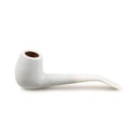 Cachimbo De Madeira Branco