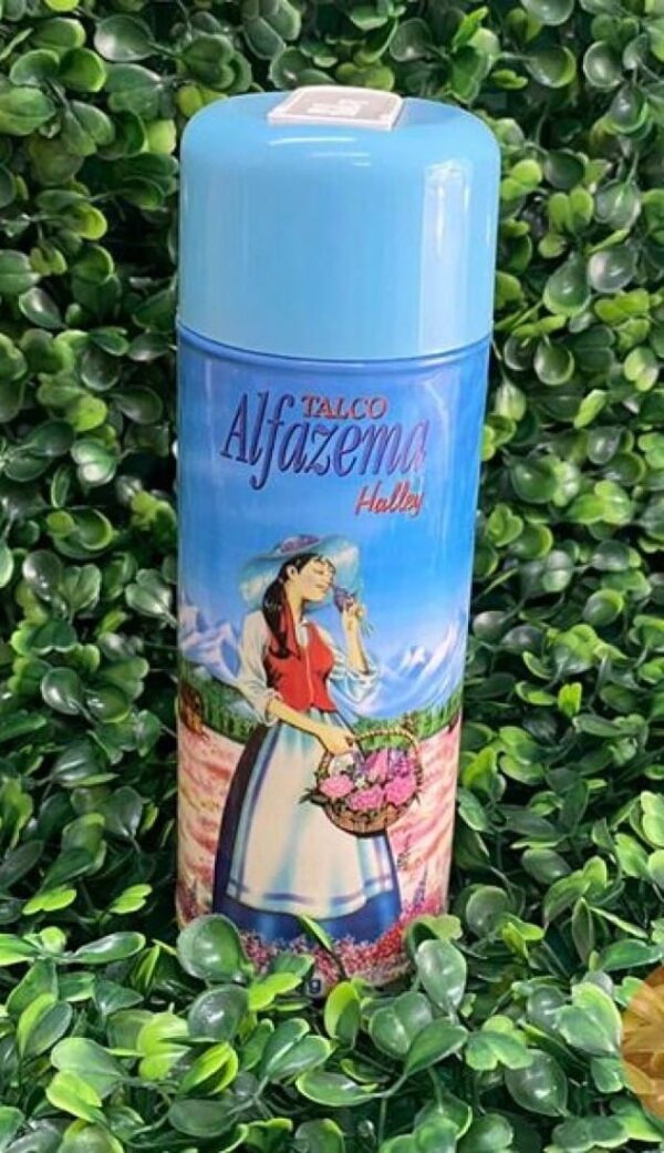 Talco Alfazema Halley 100g