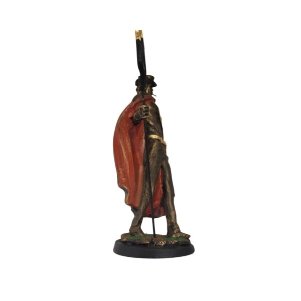 Exu em resina 23 Cm - Image 2