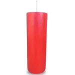 Vela 7 Dias Vermelha – 250g
