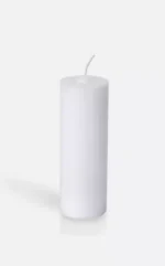 Vela 7 Dias Branca - 250g