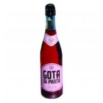 Bebida Gota De Prata Rose 660ml