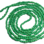 Colar Guia De Miçanga – Verde