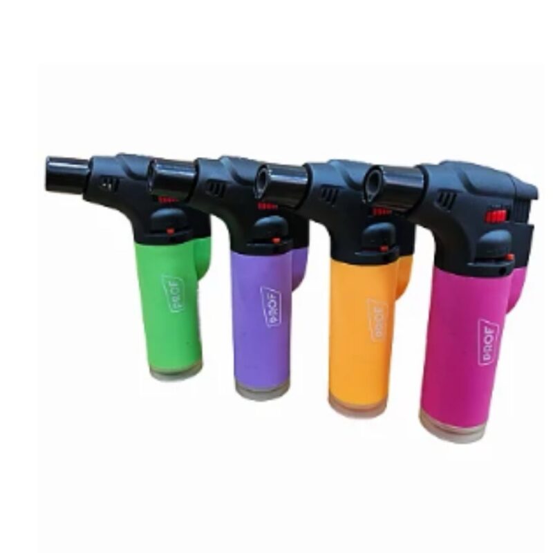 Maçarico Prof Easy Torch Rubber - cor sortida