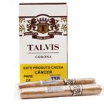 Charuto Talvis - Chocolate
