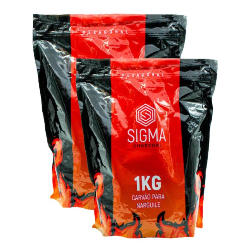Carvão - Sigma 1kg