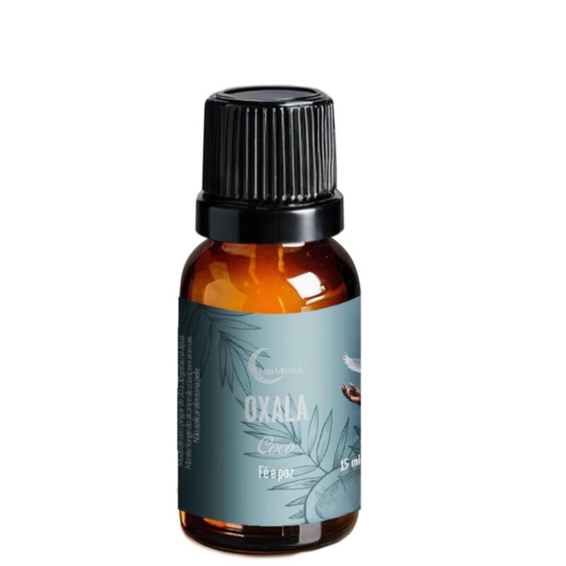Essências 15 ml - Oxalá