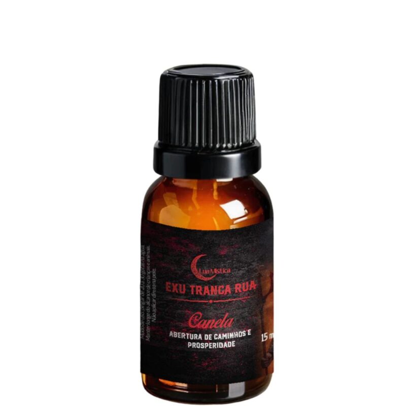 Essências 15 ml - Exu tranca rua