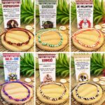 Pulseira Orixas varios modelos