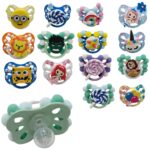 Chupeta varios modelos