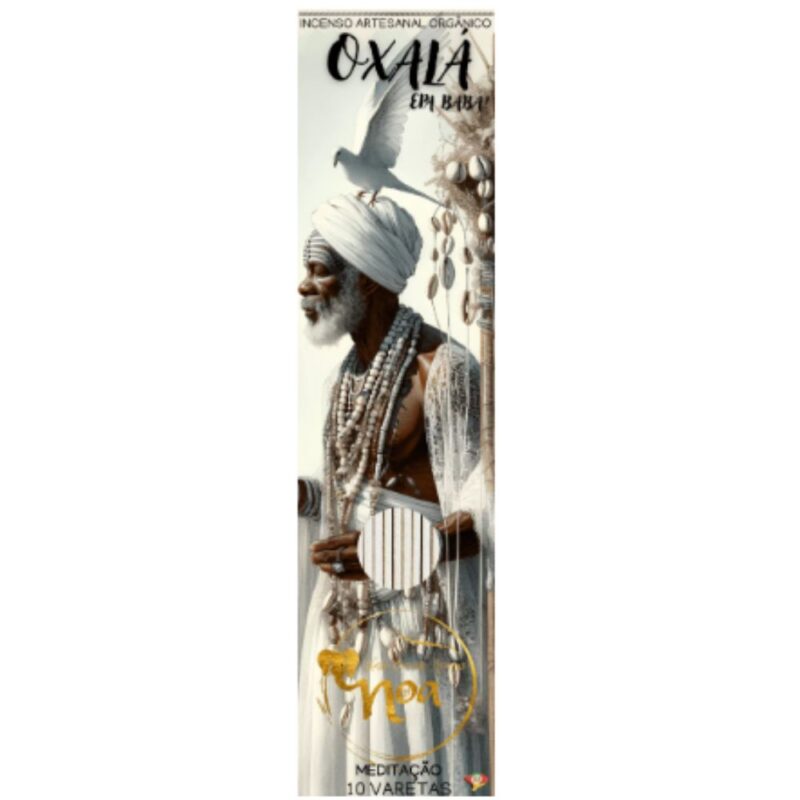 Incenso Oxalá