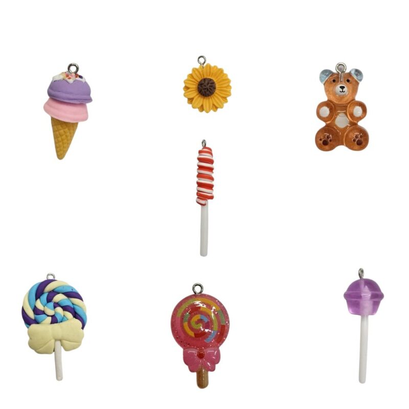 Pingente para Guia - Modelos variados