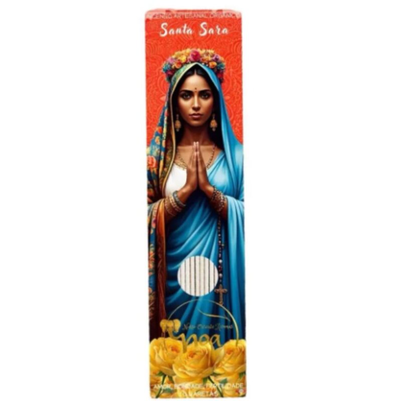 Incenso Santa Sara
