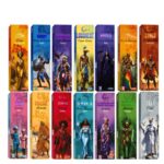 Incenso Dos Orixás, Bruxas e Xamã - Unidade