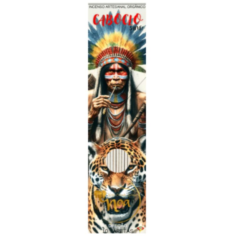Incenso Caboclo