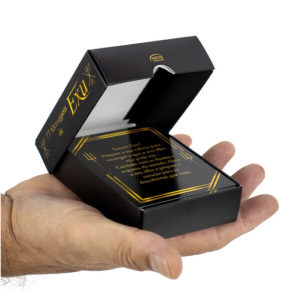 Box De Exu 77 Mensagens Espirituais Motivacionais Diárias - Image 2