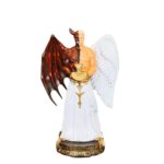 Lucifer  - Resina -  Branco