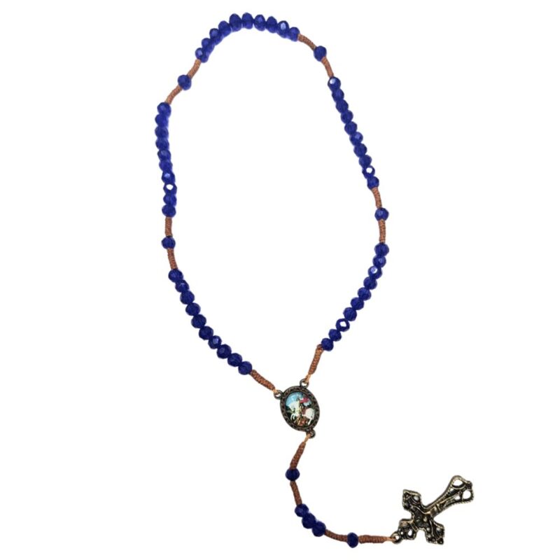 Terco  Azul - Cordão 8mm