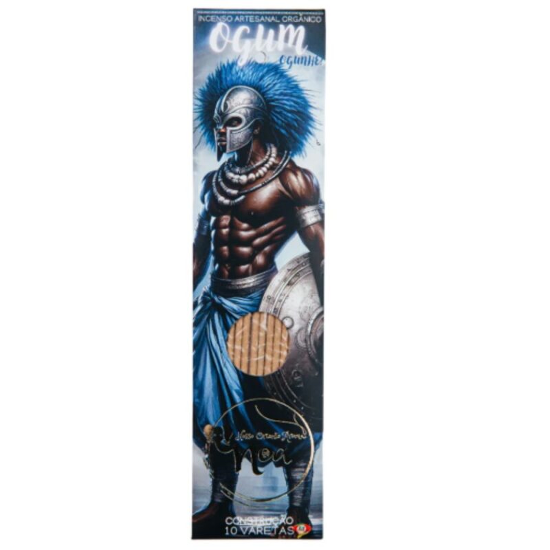 Incenso Ogum