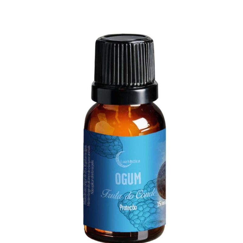 Essências 15 ml - Ogum