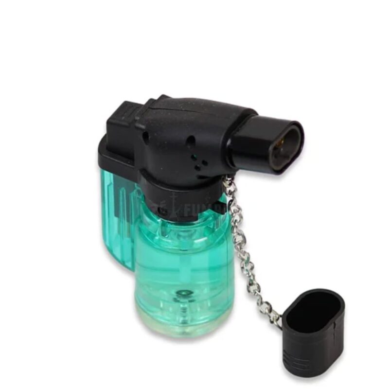 Isqueiro Maçarico Firestar (2 Chamas) - Recarregável