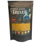 Mix Para Defumação Bruxas