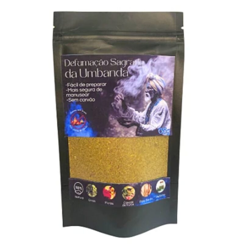 Mix Para Defumação Umbanda