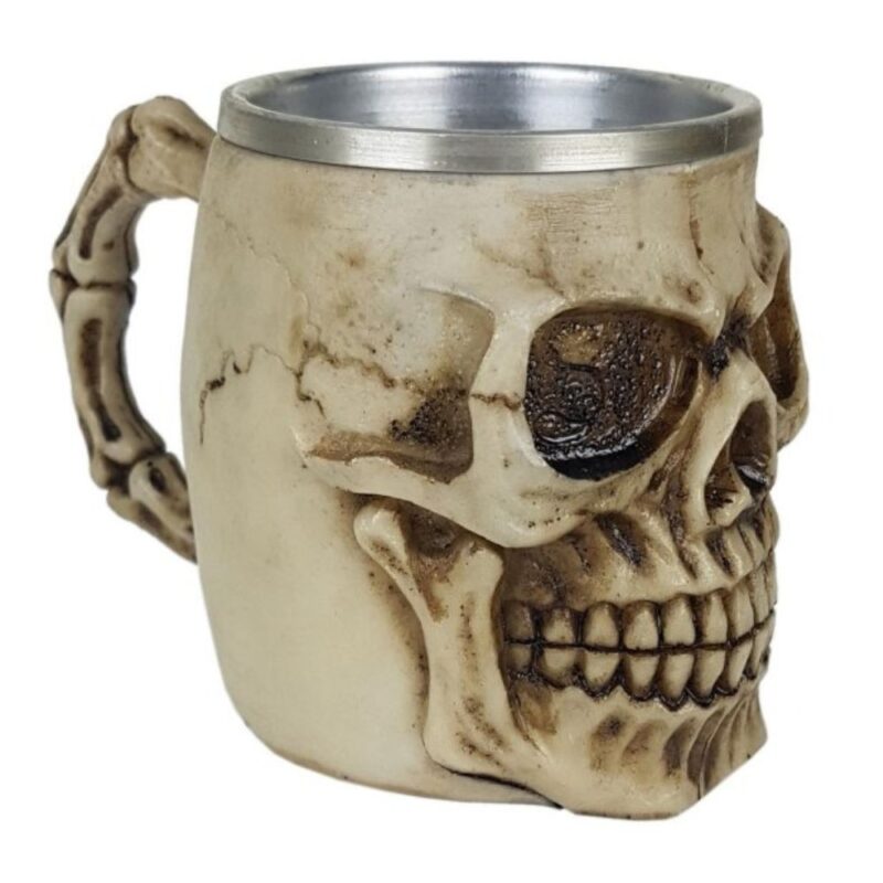 Caneca de Caveira