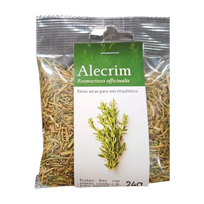 Erva Alecrim