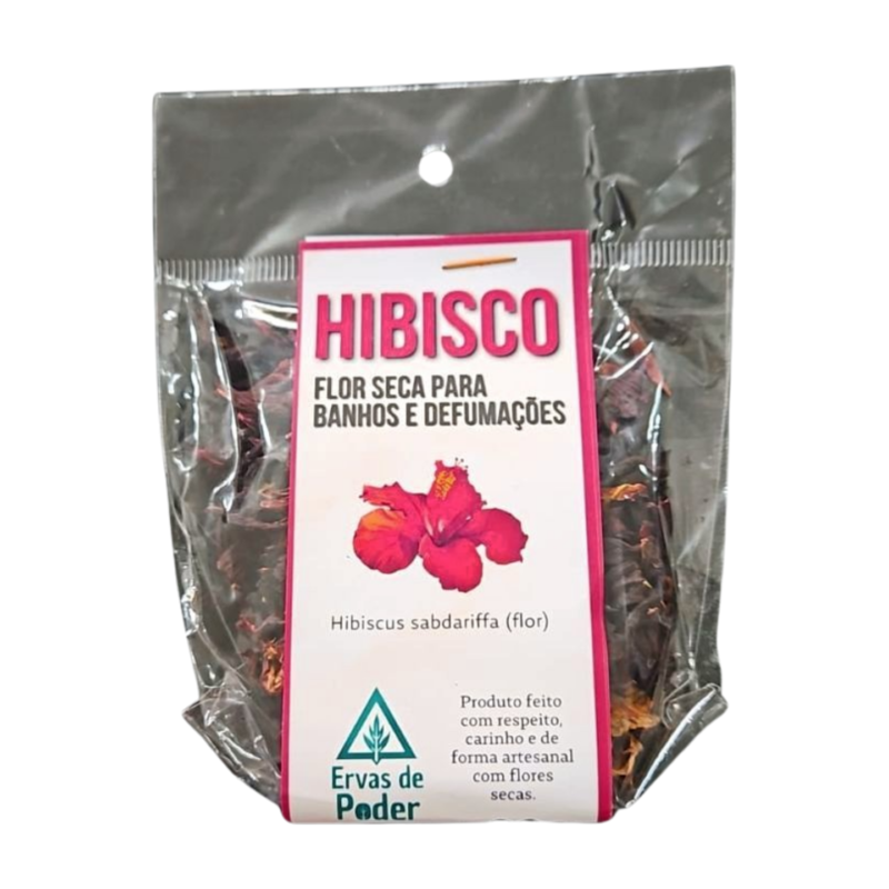 Erva Hibisco