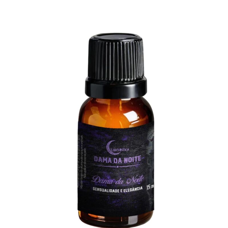 Essência Líquida Umidificador e Difusor Dama da Noite 15 ml