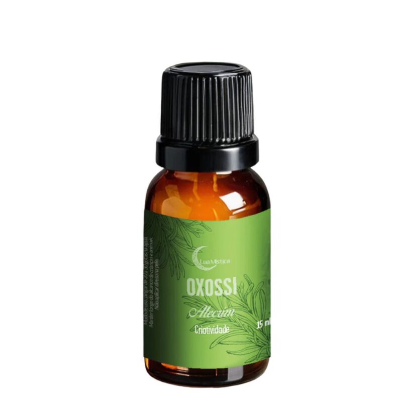 Essência Líquida Umidificador e Difusor Oxossi 15 ml