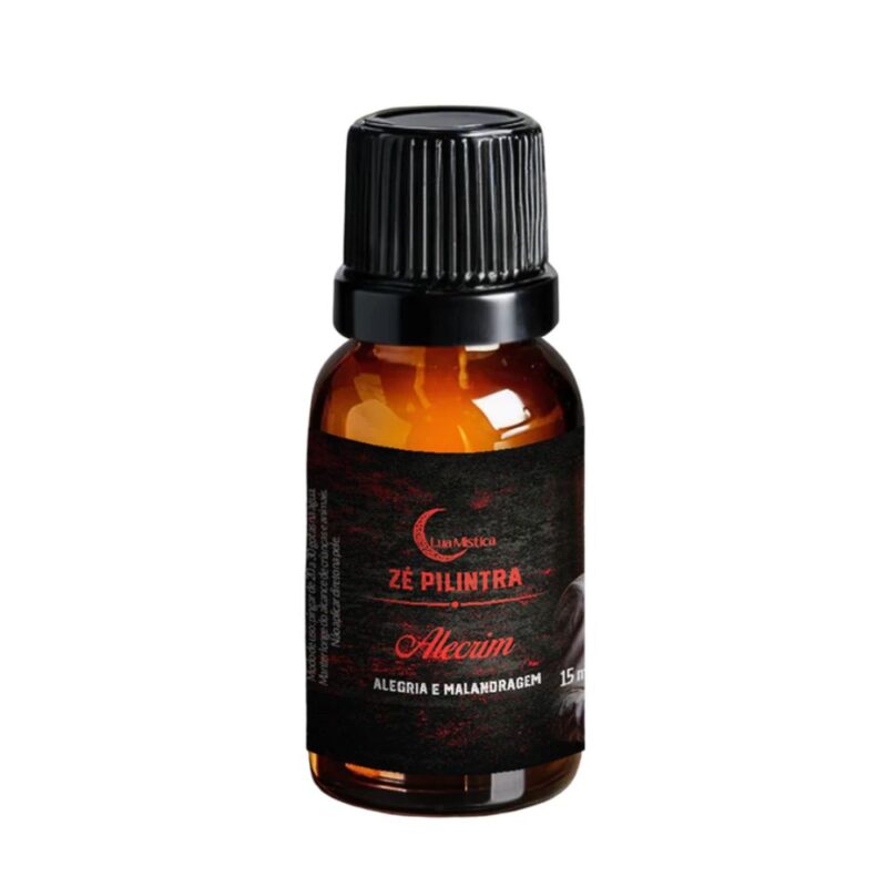 Essência Líquida Umidificador e Difusor Zé Pilintra 15 ml