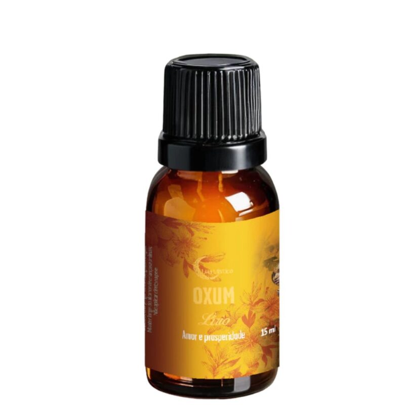 Essência Líquida Umidificador e Difusor Oxum 15 ml