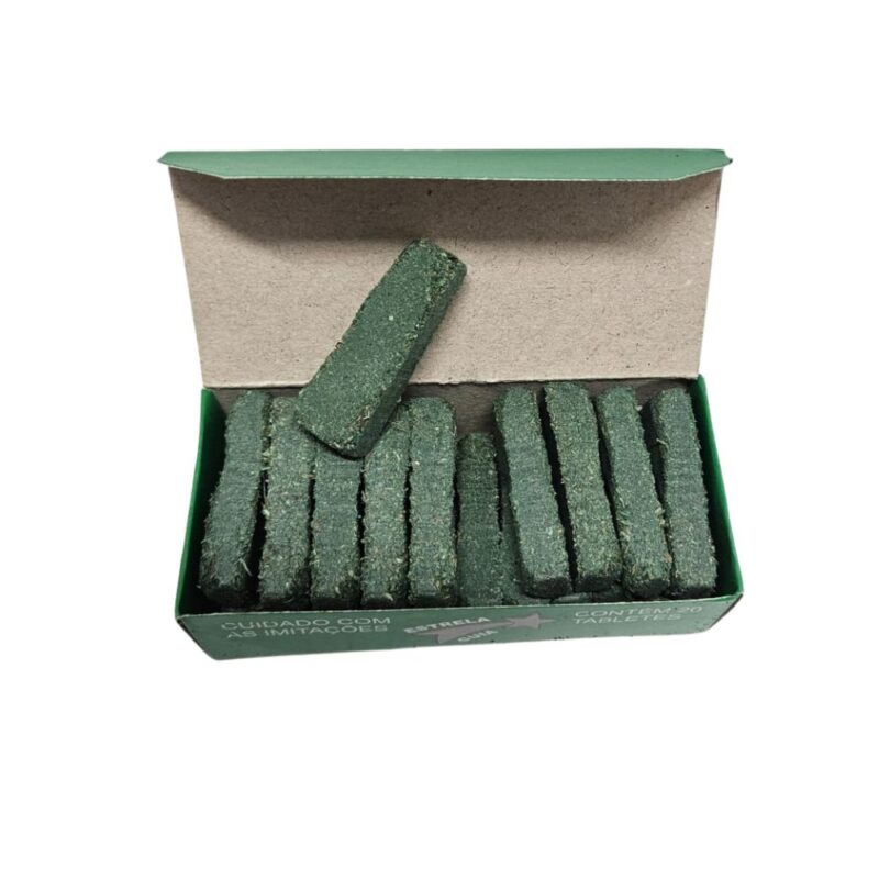 Defumador abre caminho