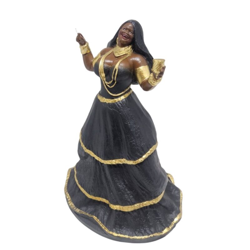 Imagem Maria Mulambo (R) Resina