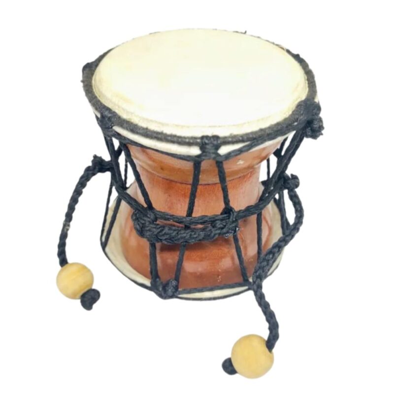 Mini Tambor Indígena Xamã