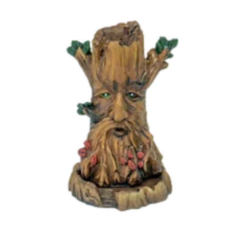 Incensário Árvore Anciã