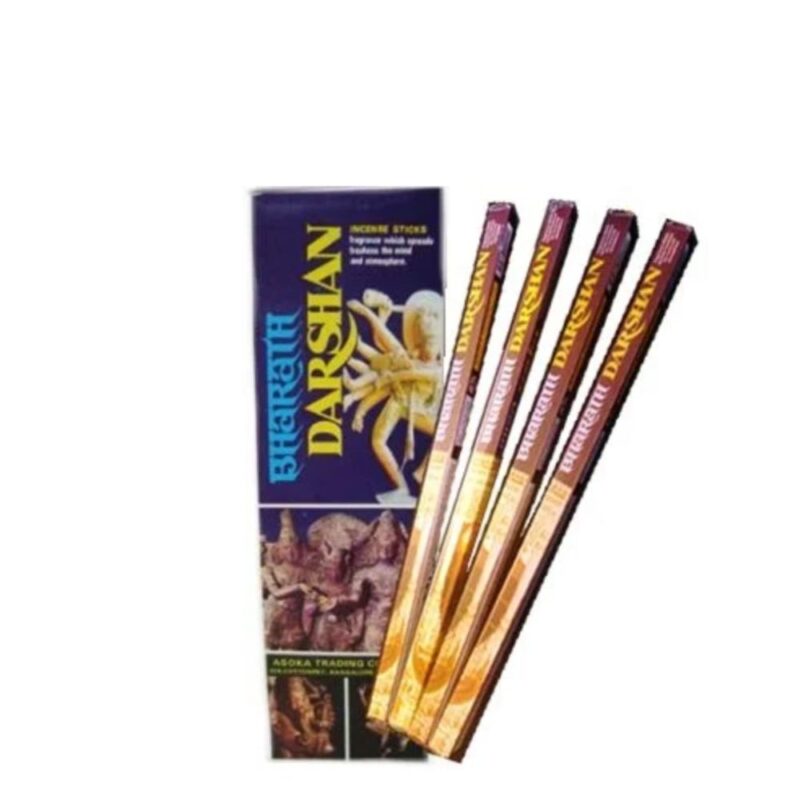 Incenso Bharath Darshan unidade