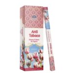 Incenso Antitabaco Parman Box - unidade