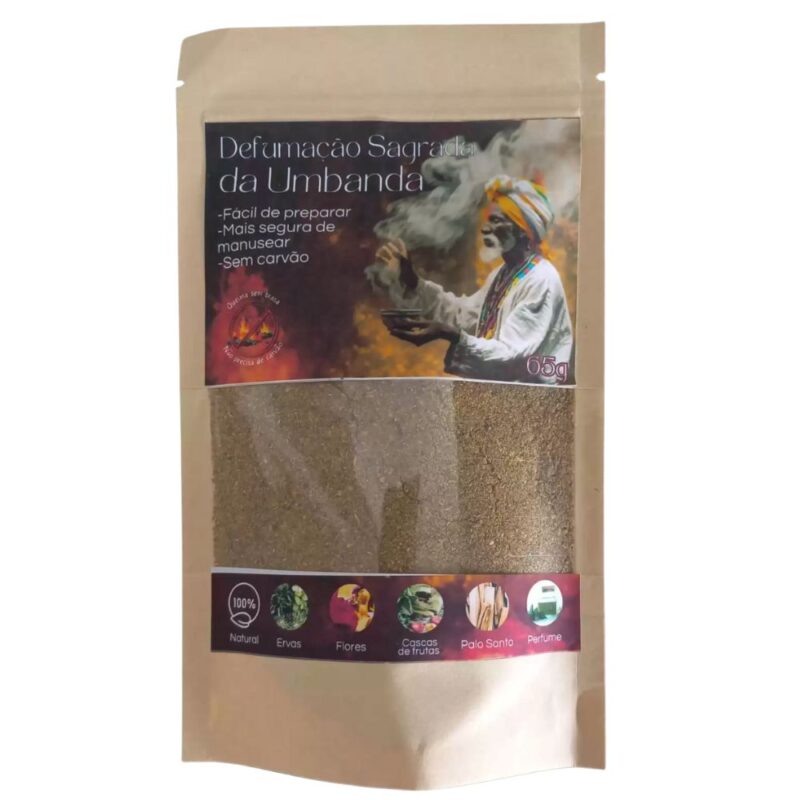 Defumação Sagrada da Umbanda